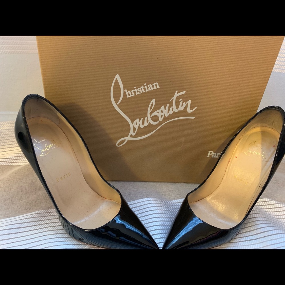 Christian Louboutin So Kate